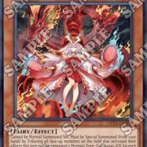 Yu-Gi-Oh! OP23 Kurikara Divincarnate