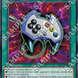 Yu-Gi-Oh! OP23 Enemy Controller