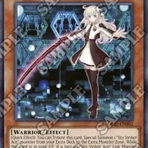 Yu-Gi-Oh! OP20 Sky Striker Ace - Raye
