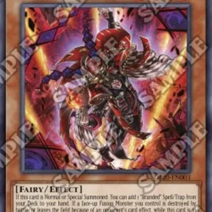 Yu-Gi-Oh! OP20 Aluber the Jester of Despia