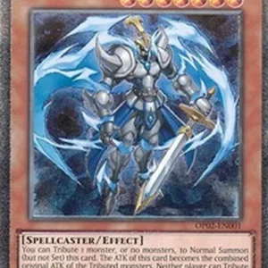 Yu-Gi-Oh! OP02 Fog King