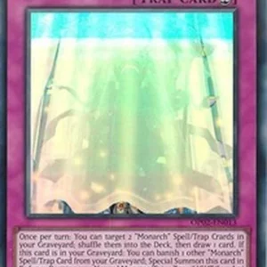 Yu-Gi-Oh! OP02 The Prime Monarch