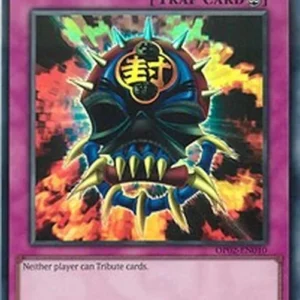 Yu-Gi-Oh! OP02 Mask of Restrict