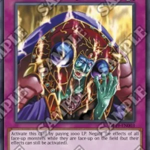 Yu-Gi-Oh! OP19 Skill Drain