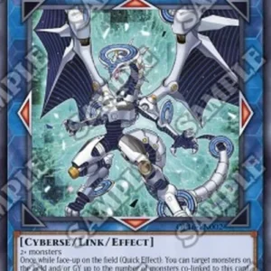 Yu-Gi-Oh! OP16 Firewall Dragon