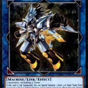 Yu-Gi-Oh! OP15 Crystron Halqifibrax