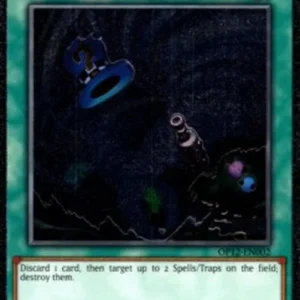 Yu-Gi-Oh! OP12 Twin Twisters