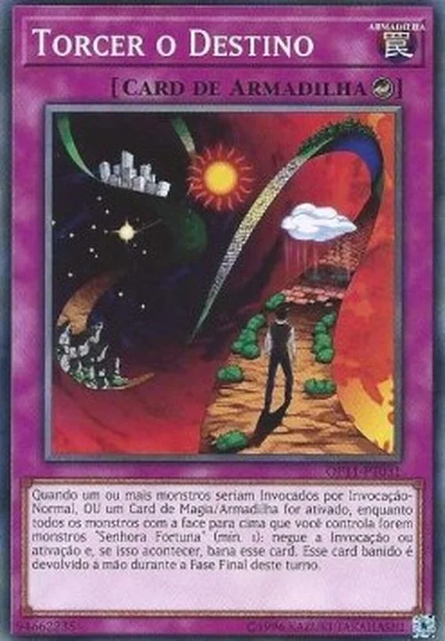 Yu-Gi-Oh! OP11 Bending Destiny