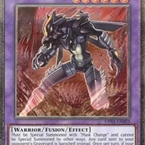 Yu-Gi-Oh! OP01 Masked HERO Dark Law