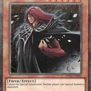 Yu-Gi-Oh! OP01 Vanity's Fiend