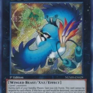 Yu-Gi-Oh! NUMH Number 49: Fortune Tune