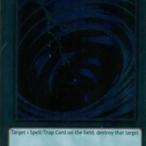 Yu-Gi-Oh! NKRT Mystical Space Typhoon