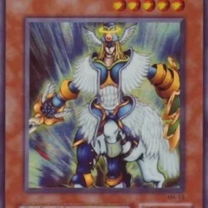 Yu-Gi-Oh! MA Airknight Parshath