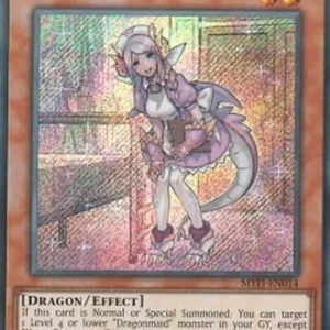 Yu-Gi-Oh! MYFI Nurse Dragonmaid