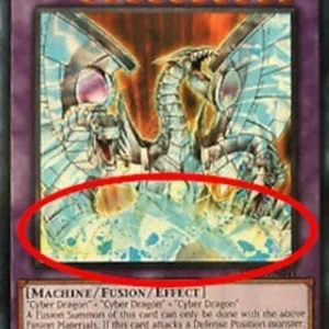 Yu-Gi-Oh! MSP Cyber End Dragon