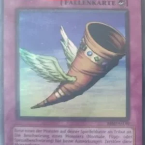 Yu-Gi-Oh! MSP Horn of Heaven