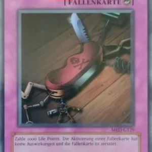 Yu-Gi-Oh! MSP Seven Tools of the Bandit