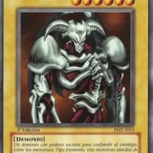 Yu-Gi-Oh! PMT Summoned Skull