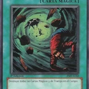 Yu-Gi-Oh! PMT Heavy Storm