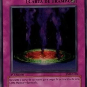 Yu-Gi-Oh! PMT Magic Jammer