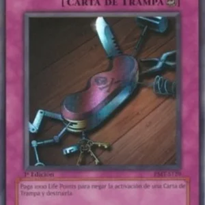 Yu-Gi-Oh! PMT Seven Tools of the Bandit