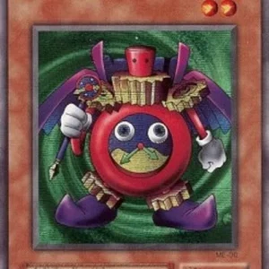Yu-Gi-Oh! ME Time Wizard