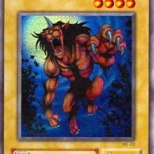 Yu-Gi-Oh! ME Gazelle the King of Mythical Beasts