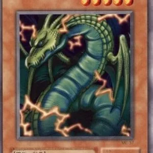 Yu-Gi-Oh! ME Thunder Dragon