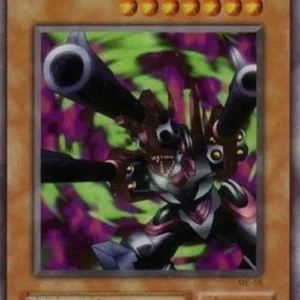 Yu-Gi-Oh! ME Barrel Dragon