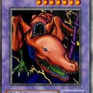 Yu-Gi-Oh! ME Twin-Headed Thunder Dragon
