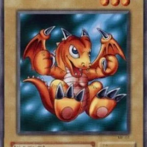 Yu-Gi-Oh! ME Baby Dragon