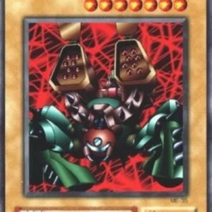 Yu-Gi-Oh! ME Launcher Spider
