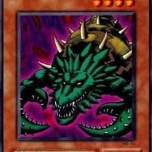 Yu-Gi-Oh! ME Yado Karu