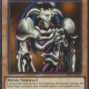 Yu-Gi-Oh! MRD-25TH Summoned Skull