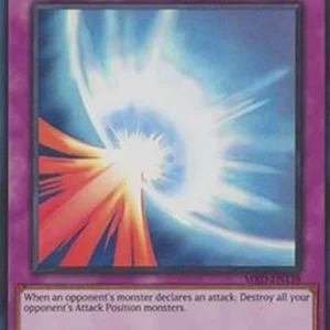 Yu-Gi-Oh! MRD-25TH Mirror Force