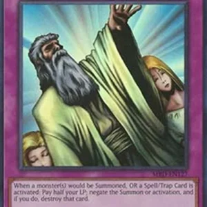 Yu-Gi-Oh! MRD-25TH Solemn Judgment