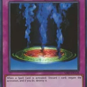 Yu-Gi-Oh! MRD-25TH Magic Jammer