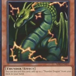 Yu-Gi-Oh! MRD-25TH Thunder Dragon