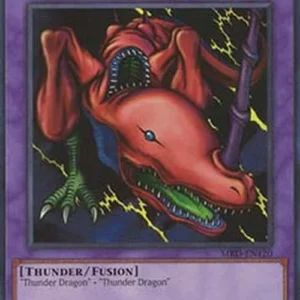 Yu-Gi-Oh! MRD-25TH Twin-Headed Thunder Dragon