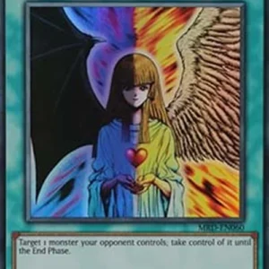 Yu-Gi-Oh! MRD-25TH Change of Heart