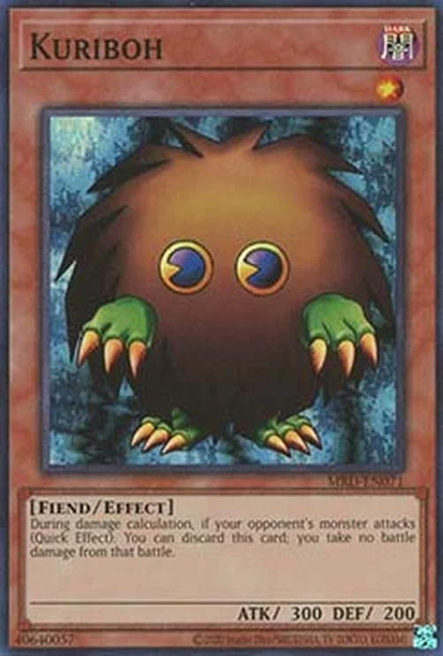 Yu-Gi-Oh! MRD-25TH Kuriboh