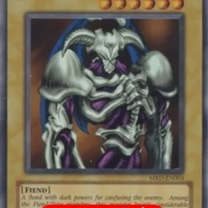 Yu-Gi-Oh! MRD Summoned Skull (V.3 - Ultra Rare)