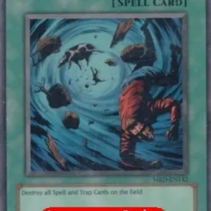 Yu-Gi-Oh! MRD Heavy Storm (V.3 - Super Rare)