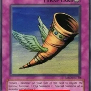 Yu-Gi-Oh! MRD Horn of Heaven (V.3 - Ultra Rare)