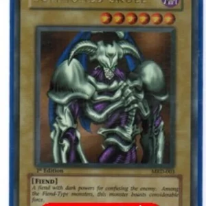 Yu-Gi-Oh! MRD Summoned Skull (V.2 - Ultra Rare)