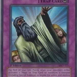 Yu-Gi-Oh! MRD Solemn Judgment (V.2 - Ultra Rare)