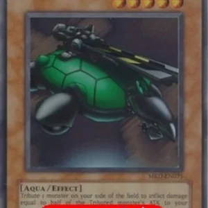 Yu-Gi-Oh! MRD Catapult Turtle (V.3 - Super Rare)