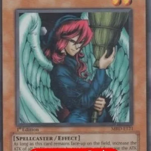 Yu-Gi-Oh! MRD Witch's Apprentice (V.3 - Rare)