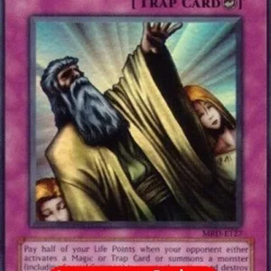 Yu-Gi-Oh! MRD Solemn Judgment (V.1 - Ultra Rare)