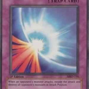 Yu-Gi-Oh! MRD Mirror Force (V.2 - Ultra Rare)
